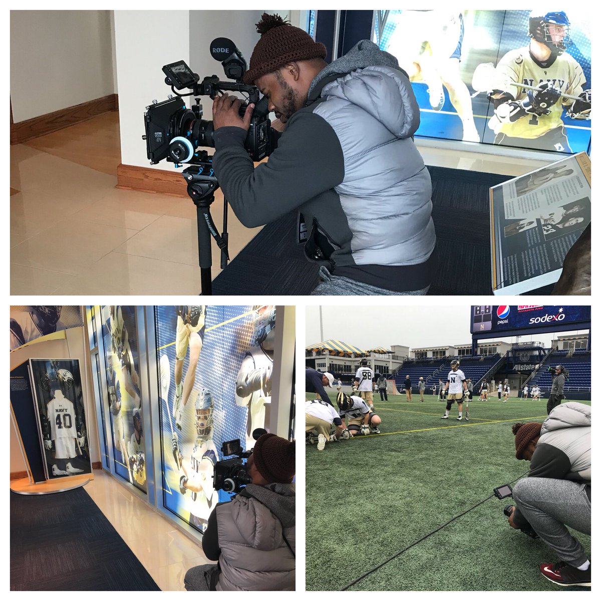 FusionJones01's tweet photo. I love working w/ @ARTLIFESTUDIO10 My cousin is all about the work &amp; his finished product is str8 🔥🔥🔥🎥💯💪🏾 https://t.co/gjZABMqFcE