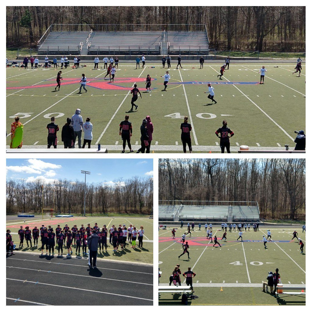 emoneymack3's tweet photo. Had a blast watching @sheavmoney and @IndyRedUltimate take on @NashNightShade today!! ๐ช๐โโ๏ธ
They crushed it out there! #GoStephGo #womeninultimate https://t.co/EddirgiqXY