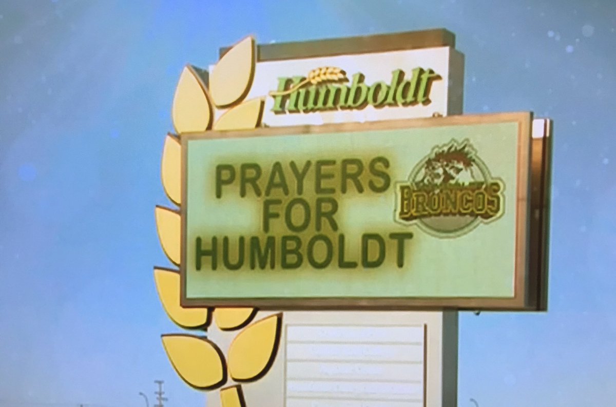 _SVphotography's tweet photo. Can’t imagine the grief, the pain, and the strength needed to go on.  You have all of our support. Prayers for the families involved and the entire community #PrayersForHumboldt https://t.co/ISkqAeue5R