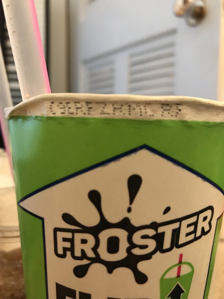 _benstrickland's tweet photo. @CircleKStores I got a Froster today and tried to enter the code but it’s impossible to tell what some of the numbers/letters are. Every time I entered a code it said “invalid code”
#sad #upset https://t.co/9v5KWET9BQ