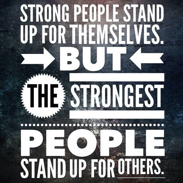 movement_be's tweet photo. Stand up for those being bullied and for the bullies.
Be a buddy❤
#spreadkindness 
#beabuddymovement https://t.co/fknRryWAwM