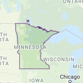 Hey #Minnesota, I believe this is yours!