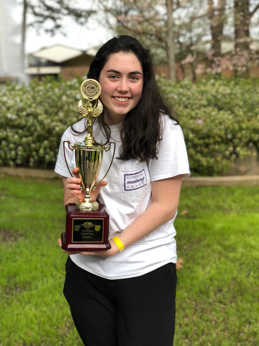 annaclairewill1's tweet photo. CAC science olympiad places 2nd in the state tournament #forthefather #olympiRAD https://t.co/erc59Uvv6J
