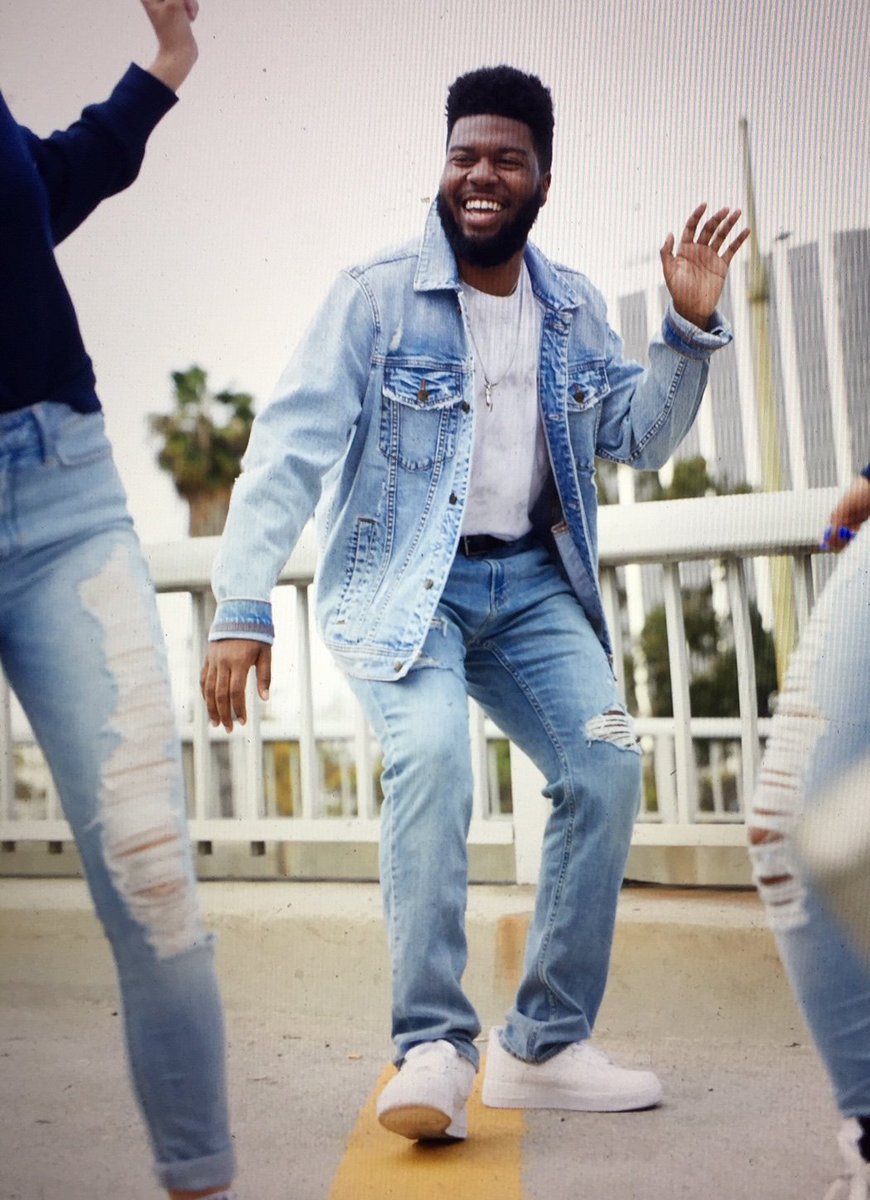 khalid hollister collection