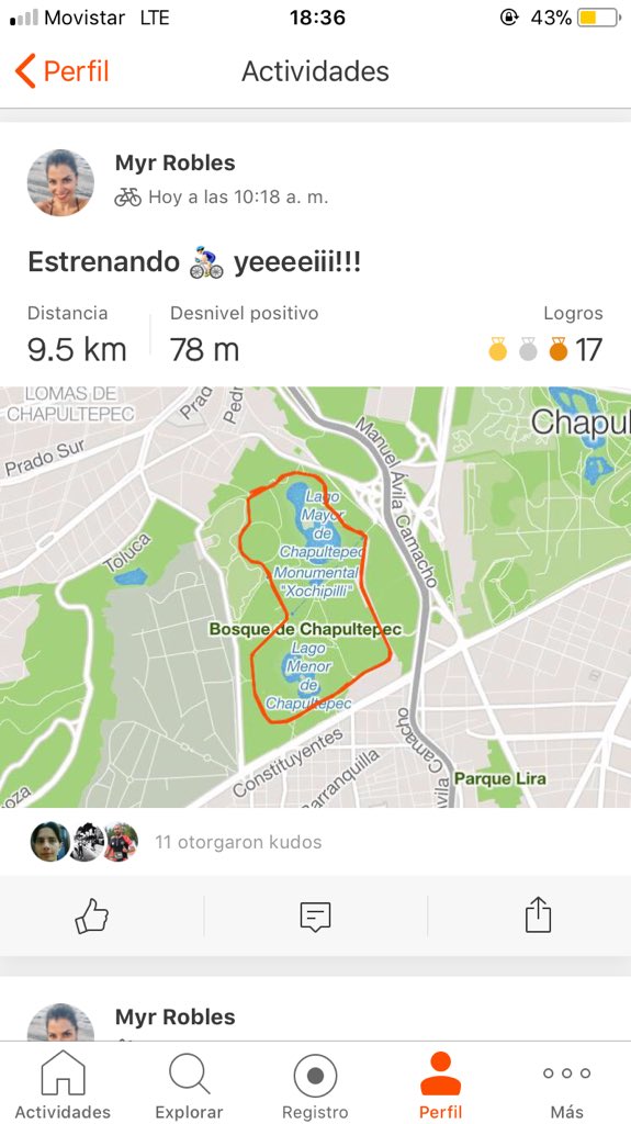 Myr_RobRos's tweet photo. Ayer fue #DiaInternacionalDelDeporte más conciencia y no obstruyamos. Hoy gran decepción 😔! Trotapista para corredores y ciclopista para ciclistas! Es difícil?!?! #simple https://t.co/839DqeVDiu