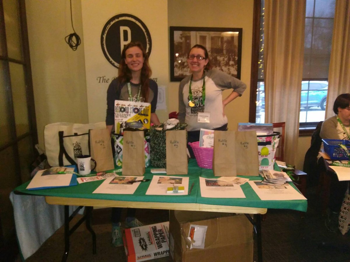 ROCMarchForSci's tweet photo. Join us now at The Reserve at I-Square! Meet the board, enjoy a drink, raffles, ROC-MFS swag! Happening now until 10PM #ROCMFS #TapTakeover https://t.co/XNBk1QmRPB
