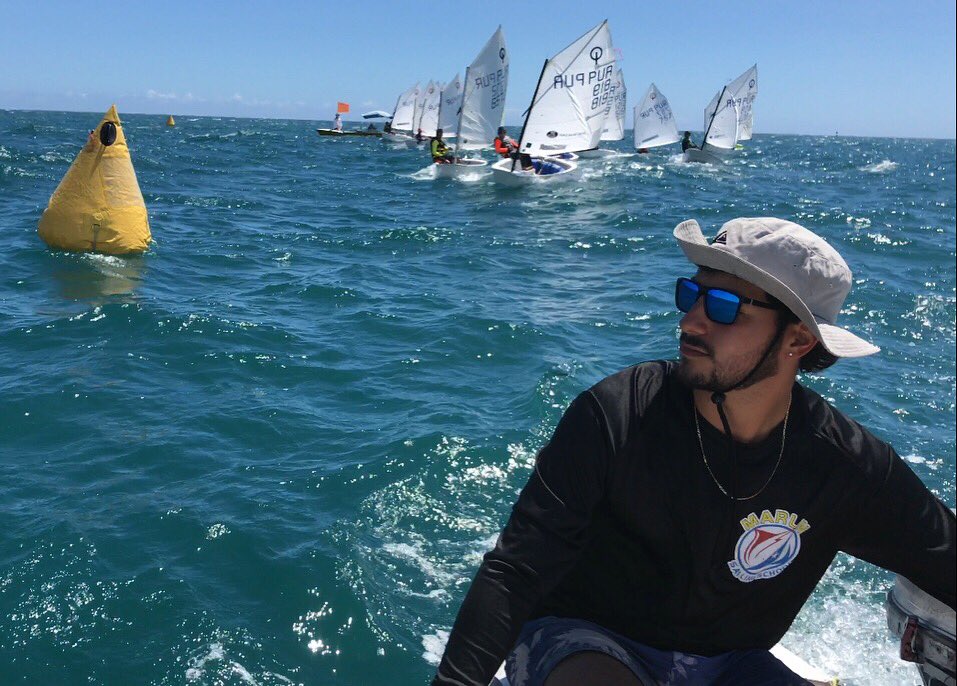 alejandriitopr's tweet photo. Pics of the day 📸⛵️ #firsttimecoaching #regatta #opti https://t.co/xKoslT0oFN