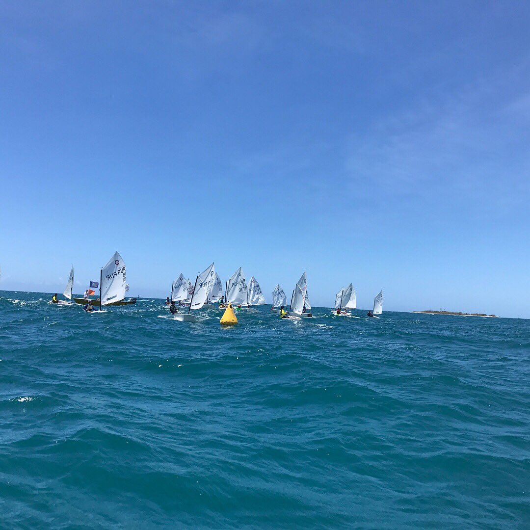 alejandriitopr's tweet photo. Pics of the day 📸⛵️ #firsttimecoaching #regatta #opti https://t.co/xKoslT0oFN