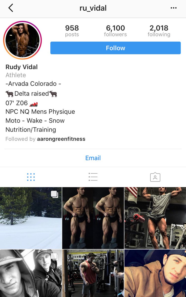thecatfishfiles's tweet photo. 84. @ollie_thr33 

Actual: IG user ru_vidal (who isn't gay btw and not amused that his images have been stolen) https://t.co/Iq412KJtwU