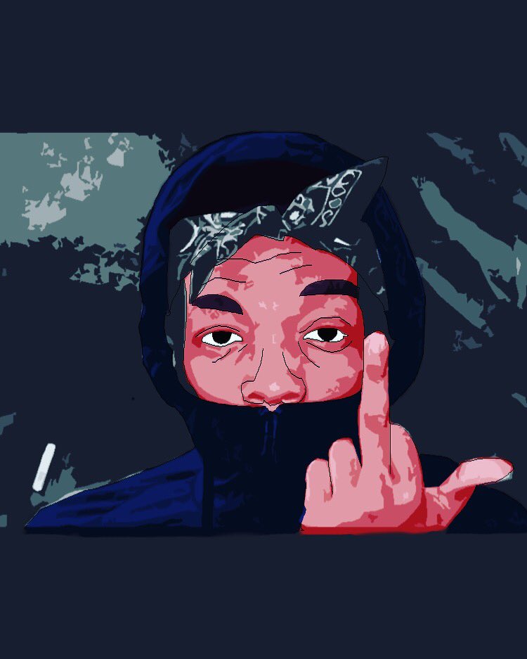 chuckdieseltlw's tweet photo. Now accepting request. HMU. #cartoongraphics #coverart #graphicdesign https://t.co/uc25wp8Cwq
