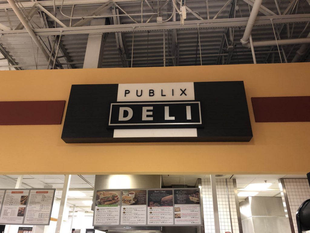 GeorgeRichards's tweet photo. As if Nashville wasnโt cool enough, I saw a @Publix ad run here today. So, if youโre in Tennessee, #WhyNotOhio? https://t.co/ZdyPjUjcn1