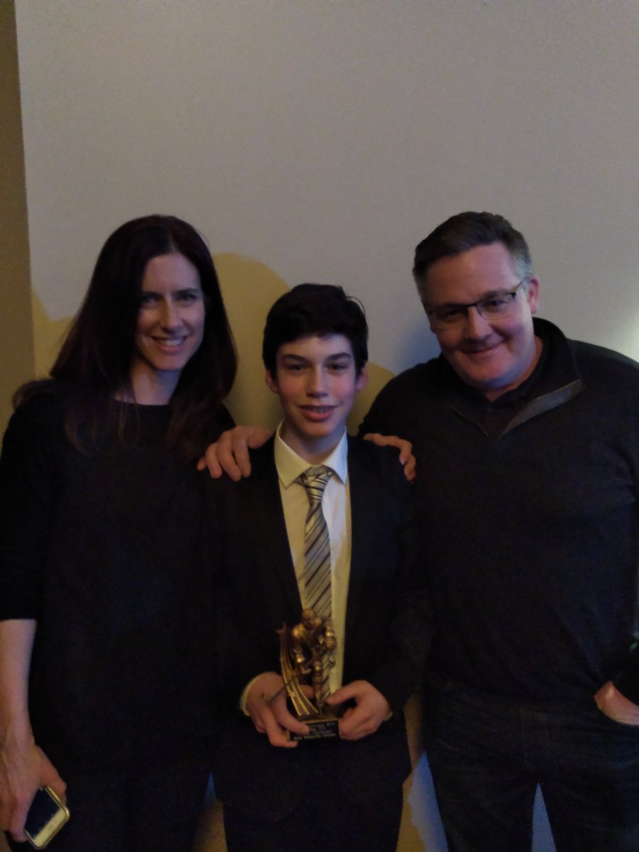 Fawcetts25's tweet photo. Not the weekend we had hoped for but we did have the top Dman for the second year in a row. #Abbies @CMHAAbbies https://t.co/RbrZvkh3cQ