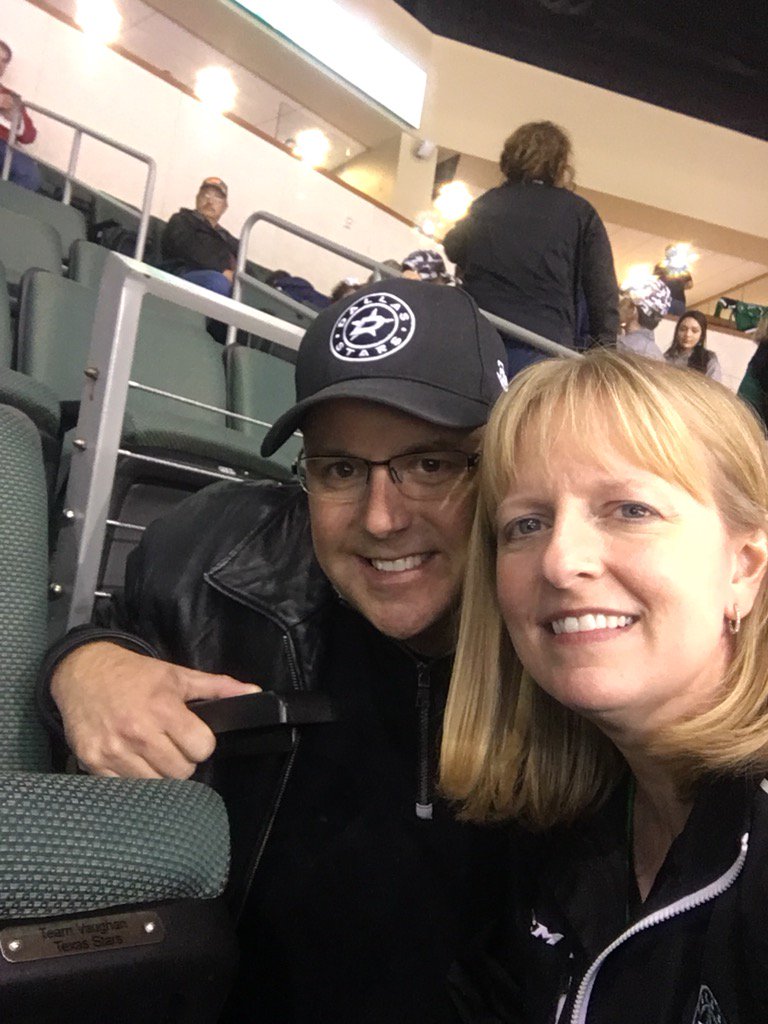 JoeyVaughan77's tweet photo. Them: “Are those your seats? I don’t see your name on them!”
Us: “Look again, friend!” 119 K, seats 14-16 #OasisTYS https://t.co/S4OXA112Sz