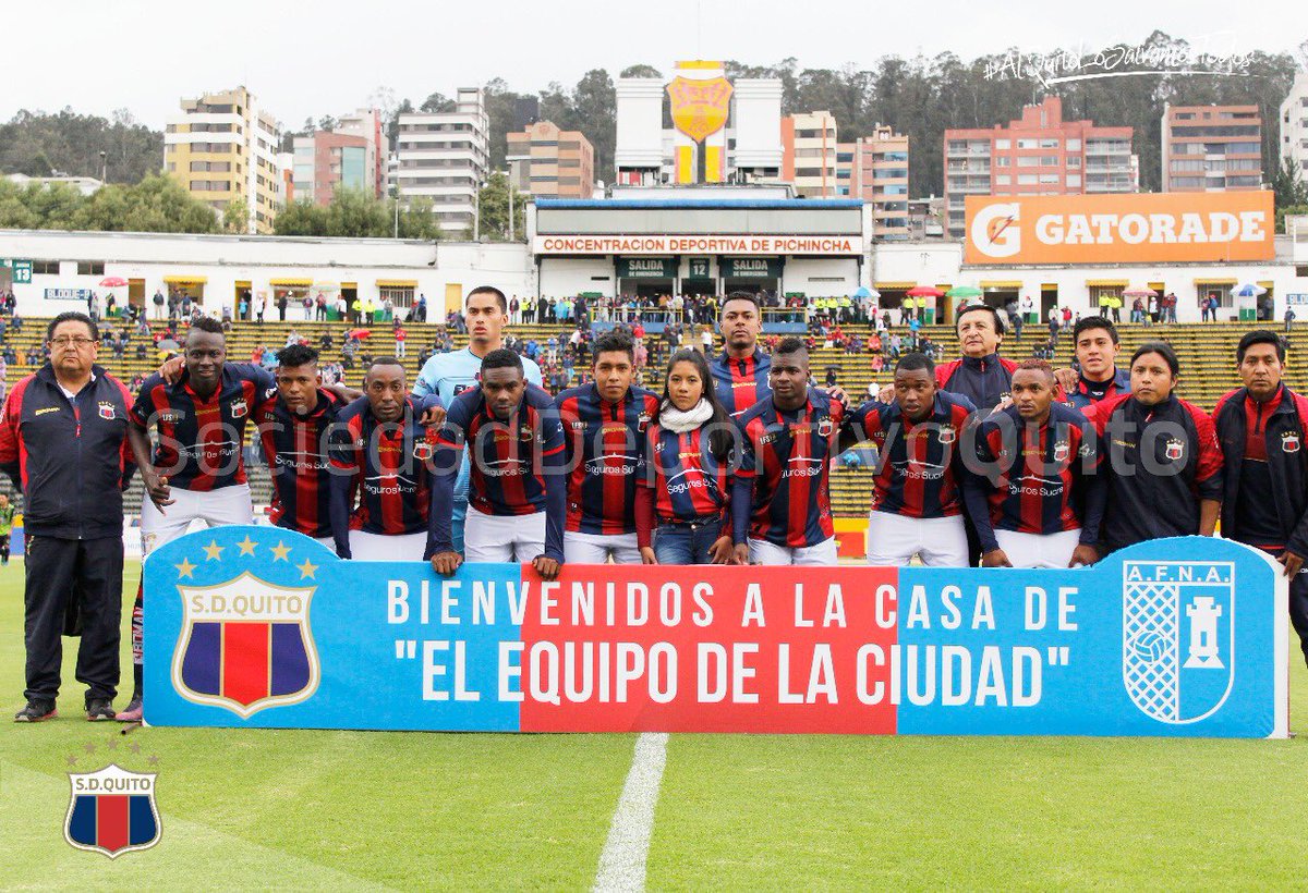 SDQuito_Oficial's tweet photo. Postales 📸
Algunas imágenes de la victoria de nuestro club, el pasado viernes, por 6-1 sobre SD.Rayo. Creemos en el #MilagroAzulGrana 
🔵 #ElQuitoVive 🔴 https://t.co/qvS0oYL9aT