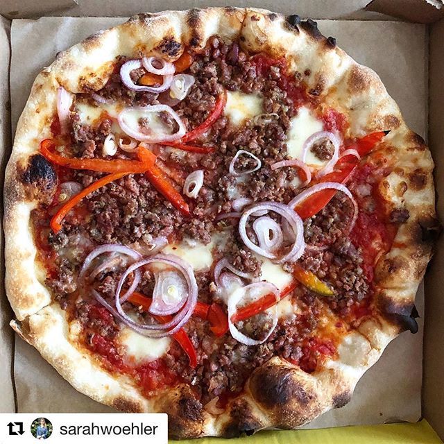 Salsiccia Saturdays.
📸: <a href="/sarahwoehler/">Sarah Wöhler</a> ift.tt/2uSGFto