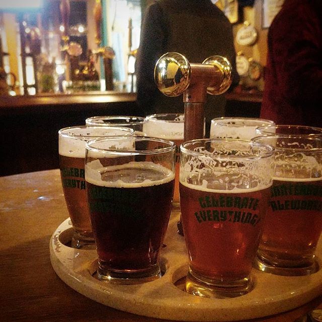 Beer_in_myBelly's tweet photo. Canterbury Ale Works in the woods for #nationalbeerday!
•
#craftbeer #nhbeer #englishale #bitters #stout #paleale #ipa #beerstagram #beer #beers🍻 #beers #ale #beersnob #beergeek #englishbitters #hops https://t.co/Ju40BMz7rN