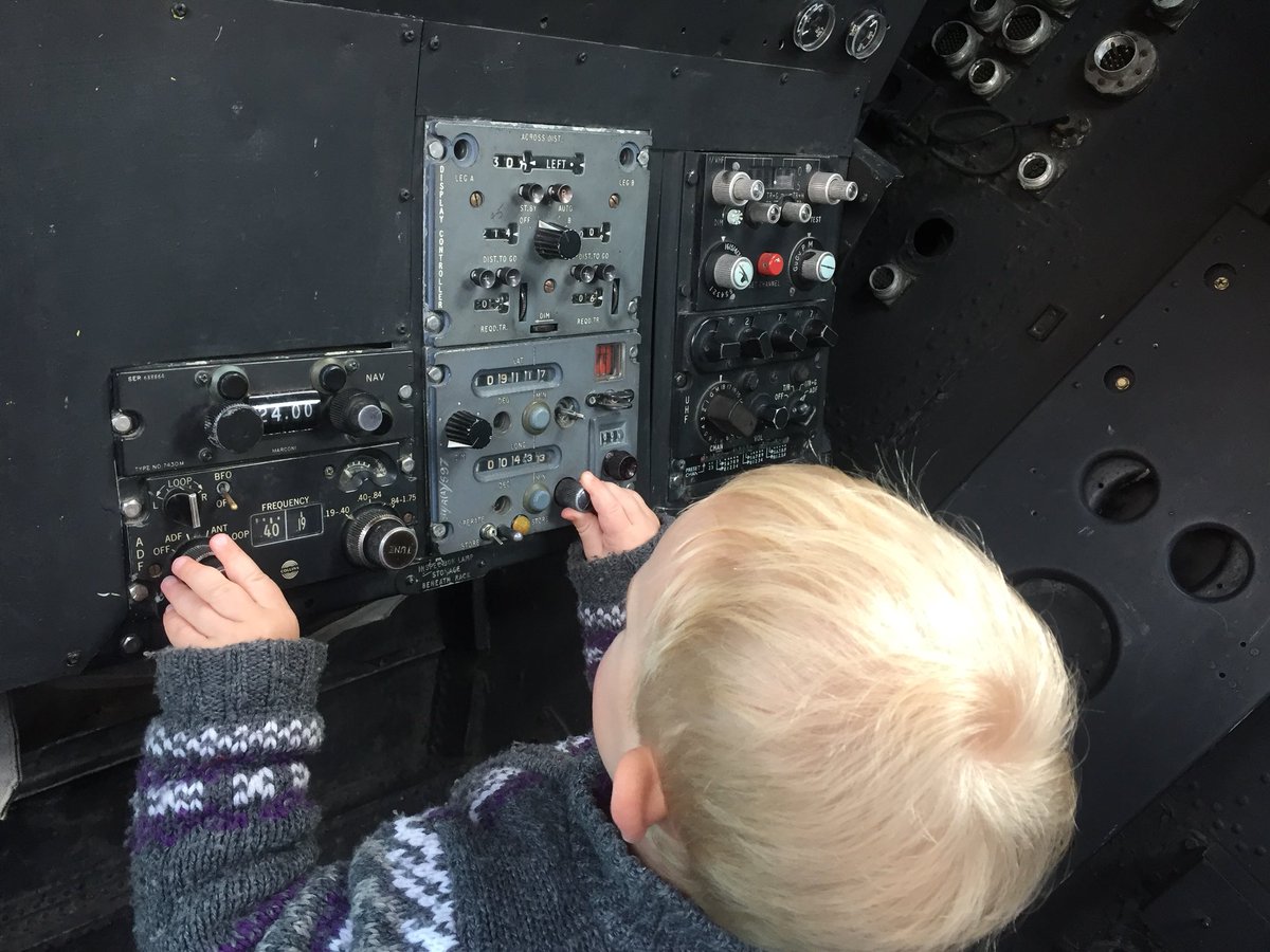 nickharris1984's tweet photo. @BmthAviMuseum we had a fabulous afternoon today. It was our first ever visit and we will certainly be back very soon. 👍🏻👍🏻👍🏻👍🏻 https://t.co/vumHePOOEG