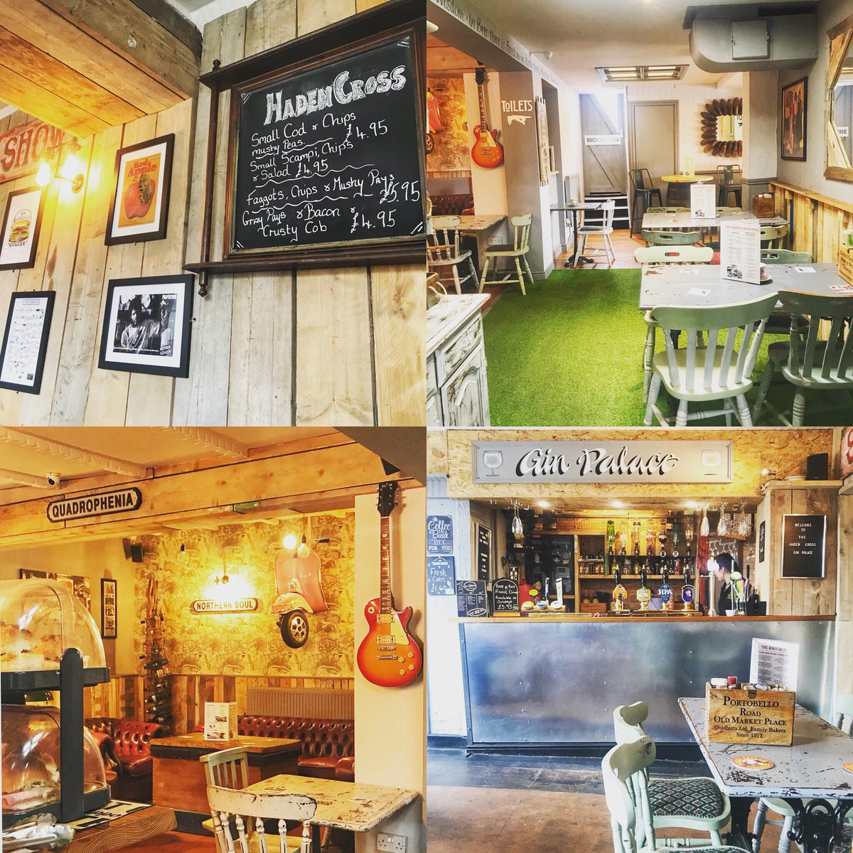 Grey pays n bacon n crusty COB. Propa #BlackCountry fittle aye it <a href="/HadenCrossInn/">Friends of Haden Cross🇬🇧</a> 🍺🥓 #pubs