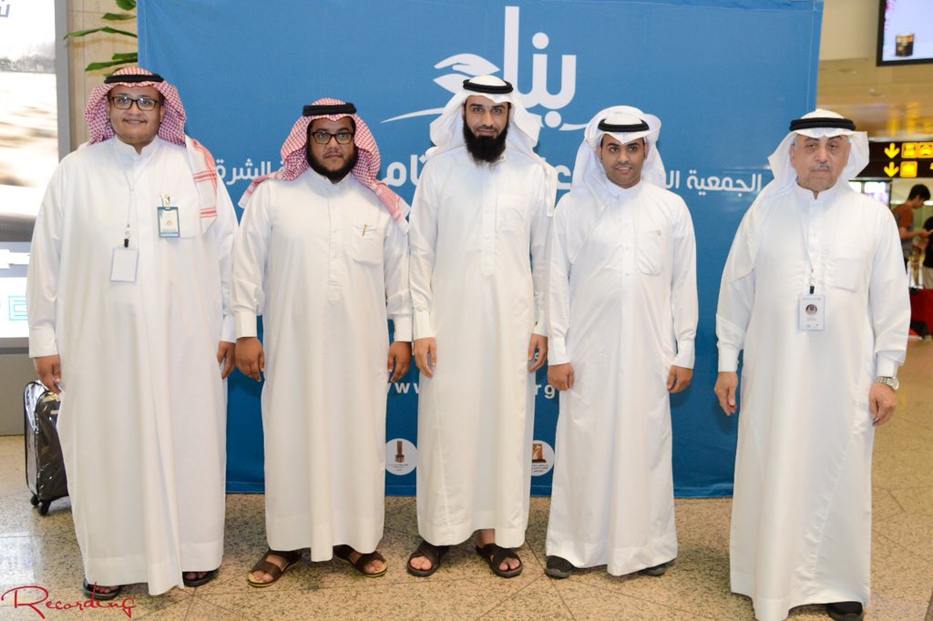 Raoof_sa's tweet photo. #صور الجمعية تشارك في أكبر تجمع خيري لجميعات الأيتام بالمملكة بمبادرة بناء وتبادل خبرات جمعيات الأيتام والتي تنظمها جمعية @benaa1431 برعاية أمير المنطقة الشرقية ولمدة خمسة أيام 

#بناء_قدراتنا_بناء_لمستقبلهم https://t.co/LGdCvAcFFS