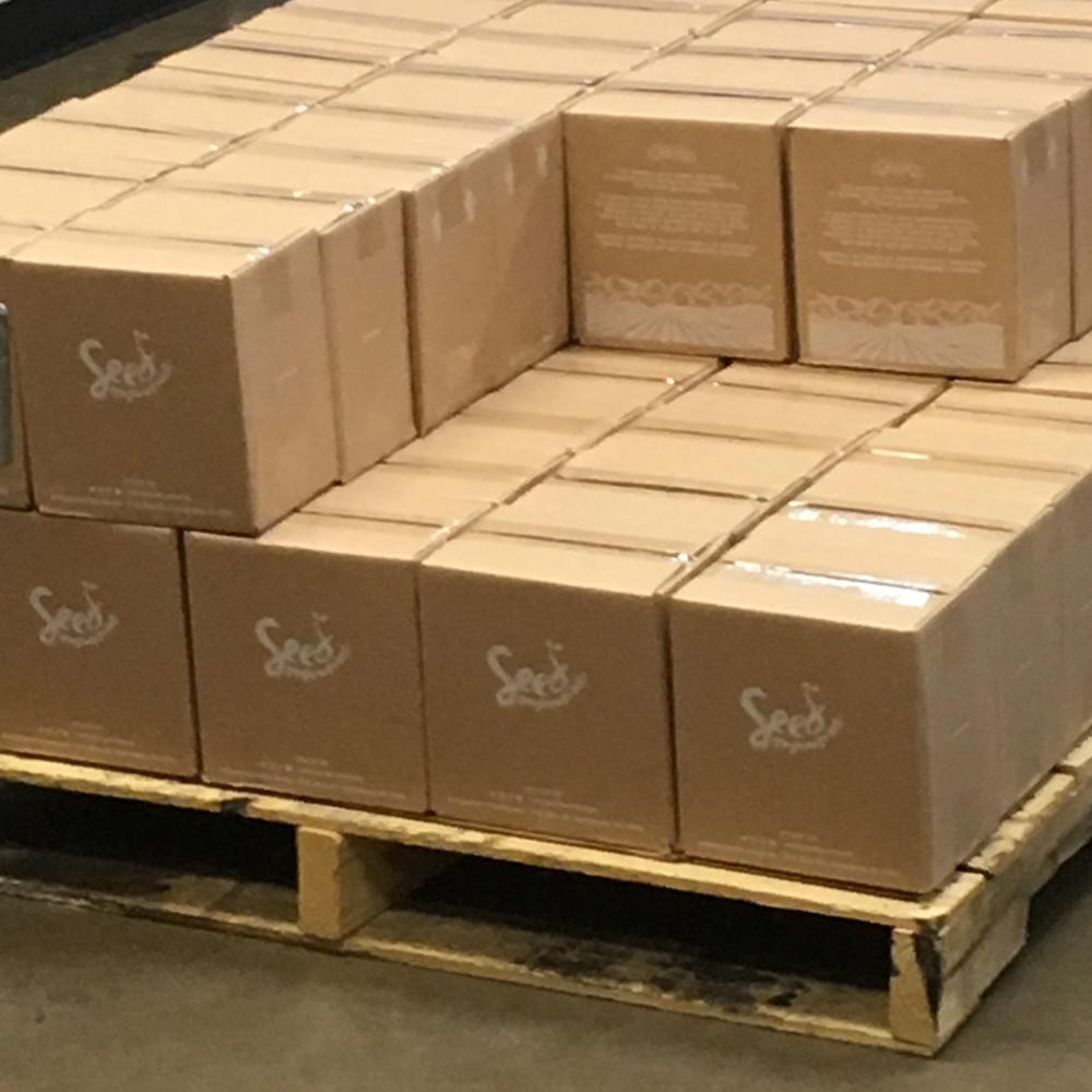 seedphyto's tweet photo. 😍Love at first sight! 😍Our first set of product is packaged up and ready to go in time for our April launch. What product are you most excited about? 🚀🌱
#seedphytonutrients #farmtobeauty #seedlaunch https://t.co/489rKFQGPU