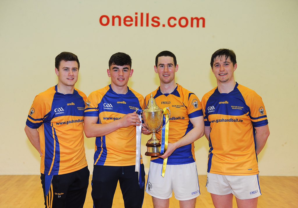 GAA Handball Ireland tweet media