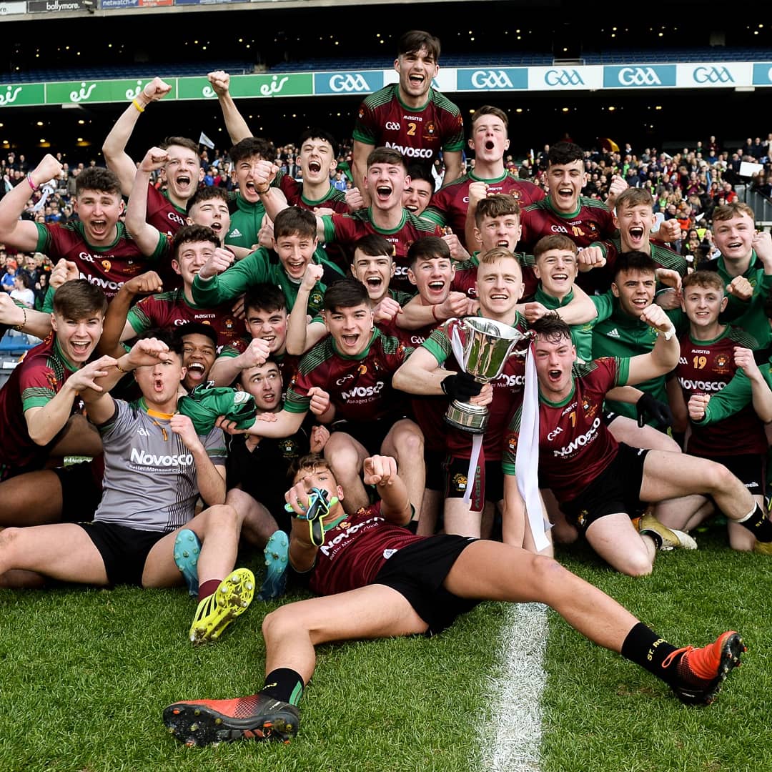 Croke Park tweet media