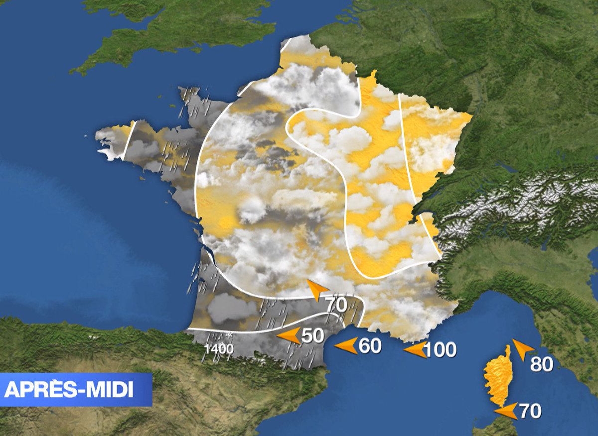 Bonjour Bonne Fete Julie Joyeux Anniversaire Etes Ne Temps Perturbe Sud Pluies Soutenues Occitanie Vent Fort Mediterranee Bon M6info Scoopnest Bonjour Bonne Fete Julie Joyeux Anniversaire Etes Ne Temps Perturbe Sud Pluies Soutenues Occitanie Vent Fort Mediterranee Bon M6info Scoopnest