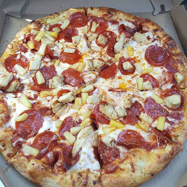 Dominos Century LA (DominosWCentury) Twitter