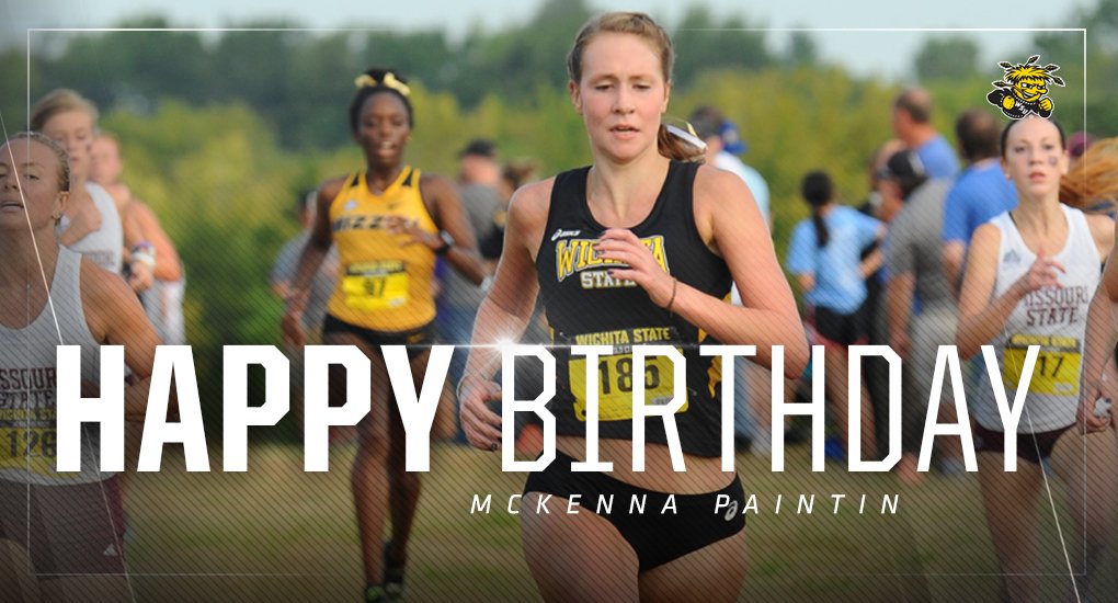 GoShockersTFXC's tweet photo. Happy Birthday @NOPAINtinNOGAME 🎂🎉 https://t.co/JUDJCJPmut