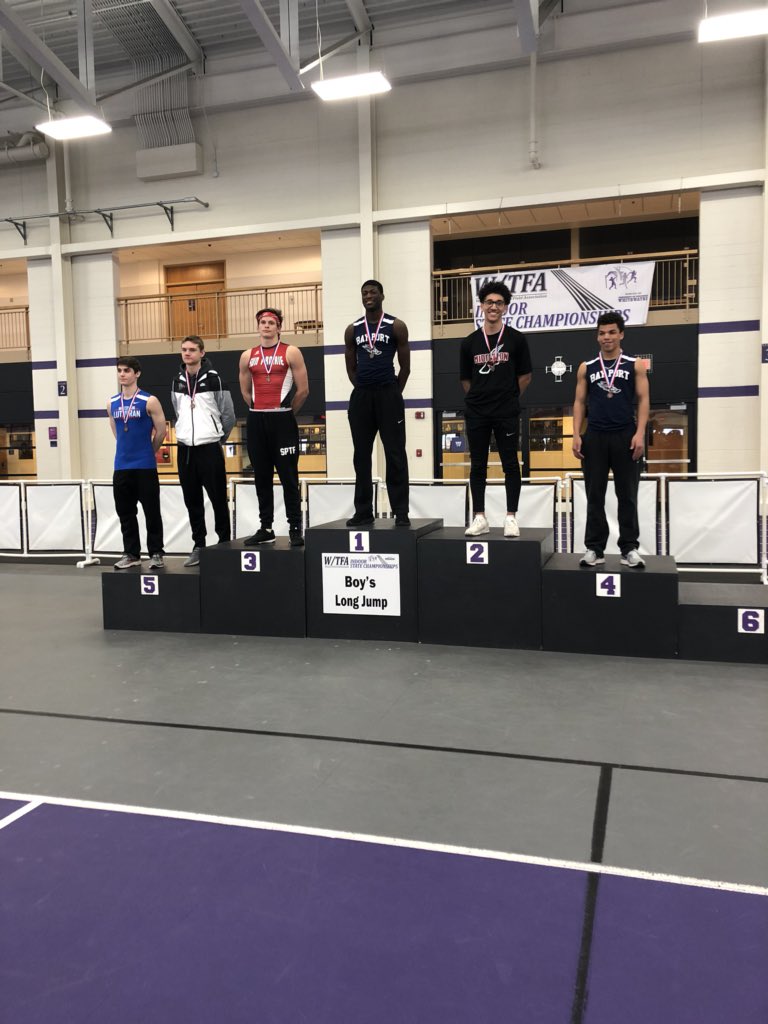 SP_EastTF's tweet image. Shout out to @K12Kauppinen for making the podium and getting 3rd in long jump. #fastcards