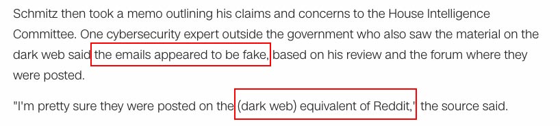 FedupWithSwamp's tweet photo. New tactic. Buckle up! (CNN referring to 8chan as dark web? Gimme a break) https://t.co/2S3JYfTomj