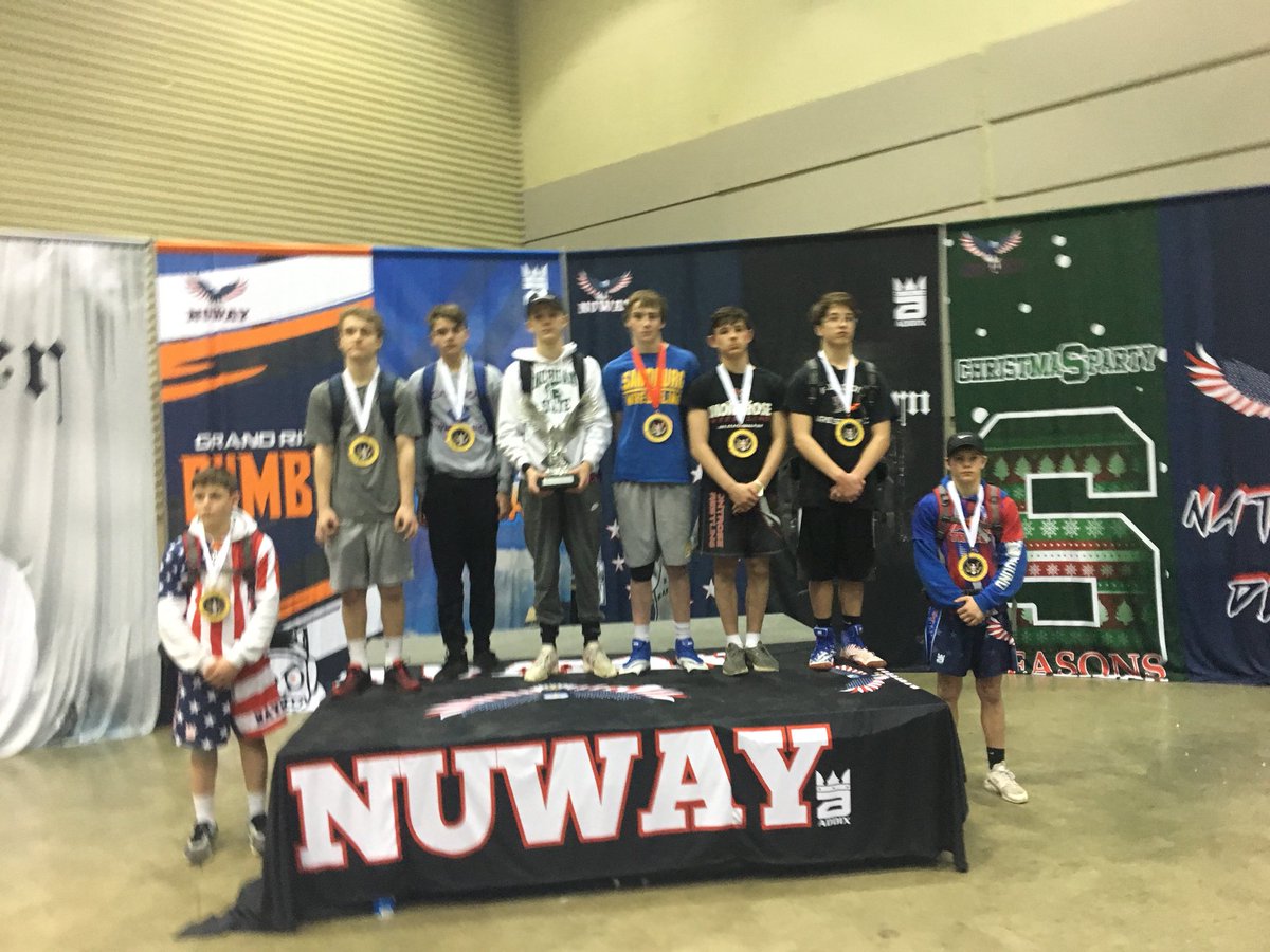 Whitehall Wrestling tweet media