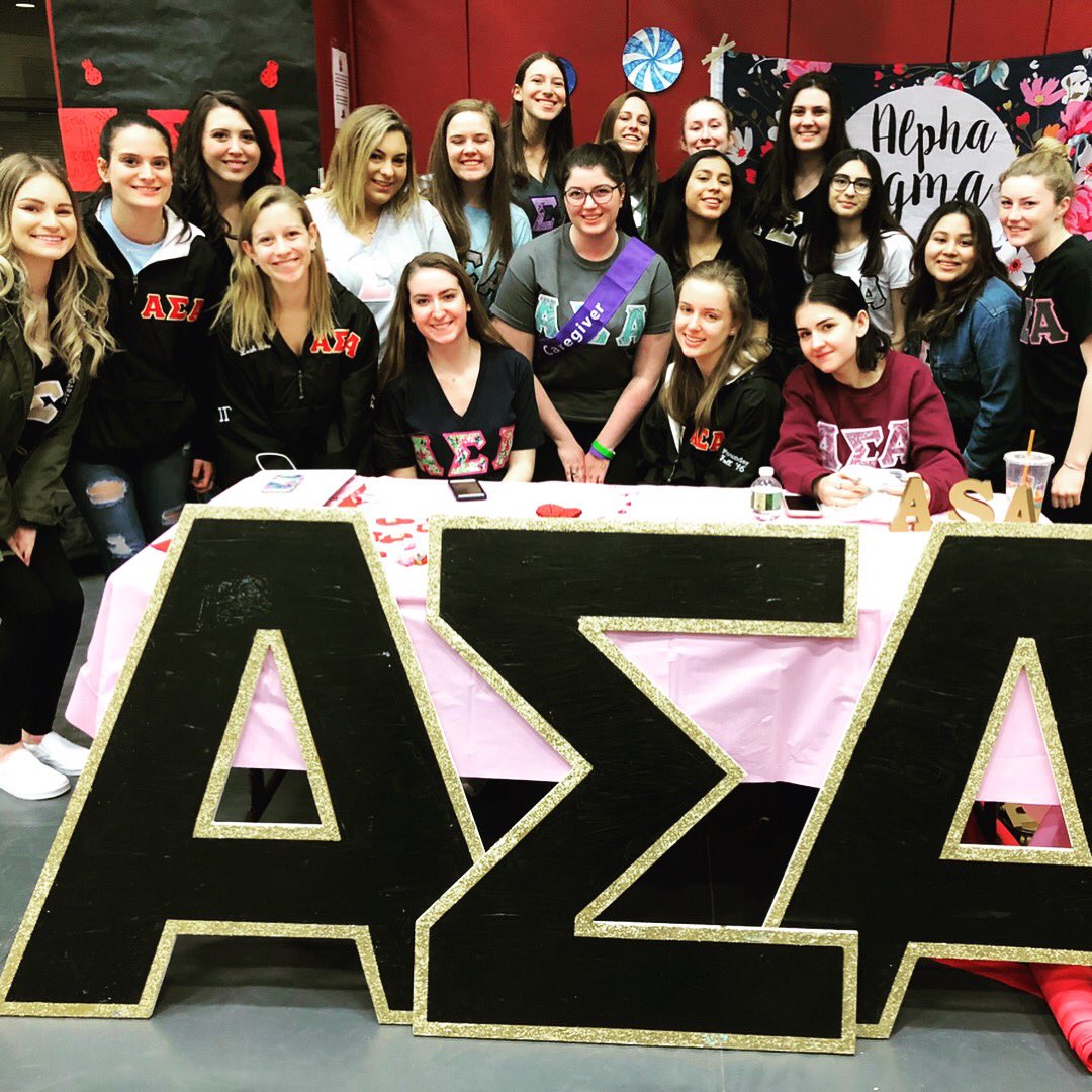 Alpha Sigma Alpha tweet media