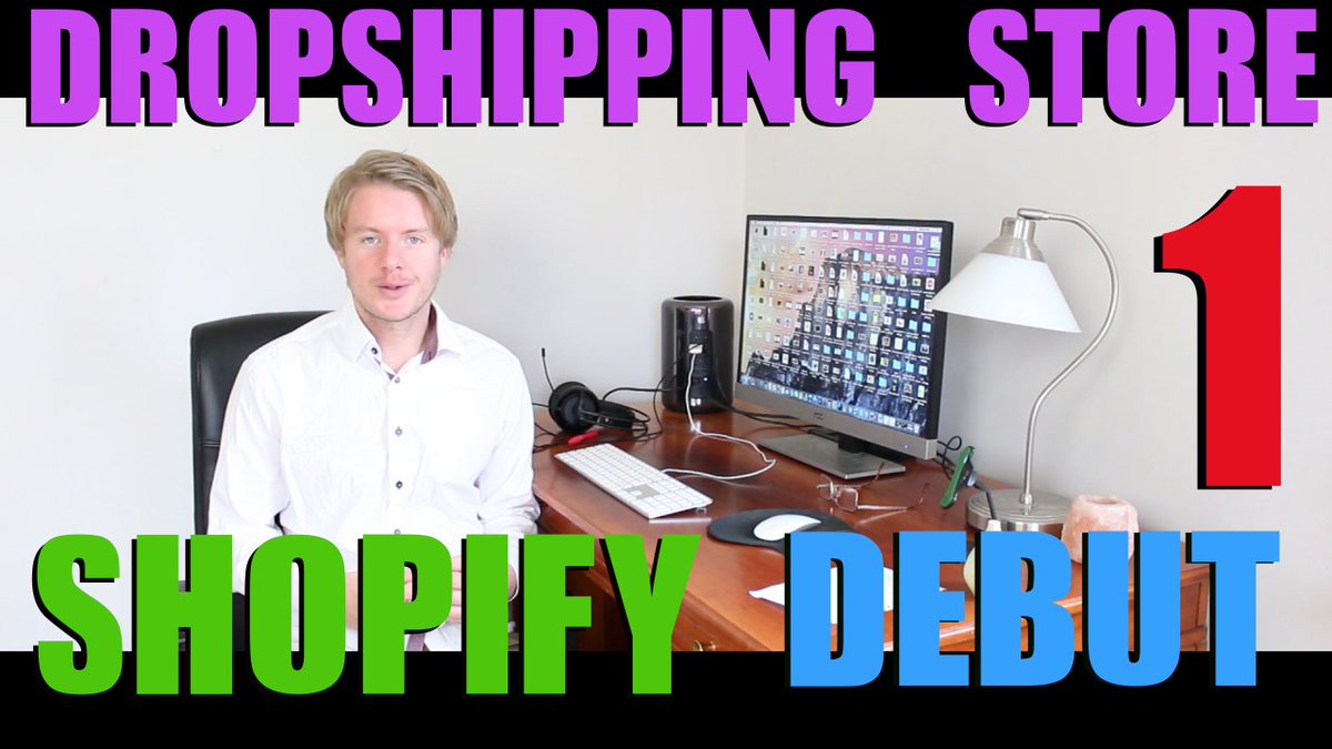 Andreaswaatz's tweet photo. How to create a Shopify drop shipping store (2018) 👉 https://t.co/2cc6bYhx4e

#Shopify #ecommerce2018 #ECOM #ecommerce @ShopifyPartners https://t.co/1ppxcuCC4b