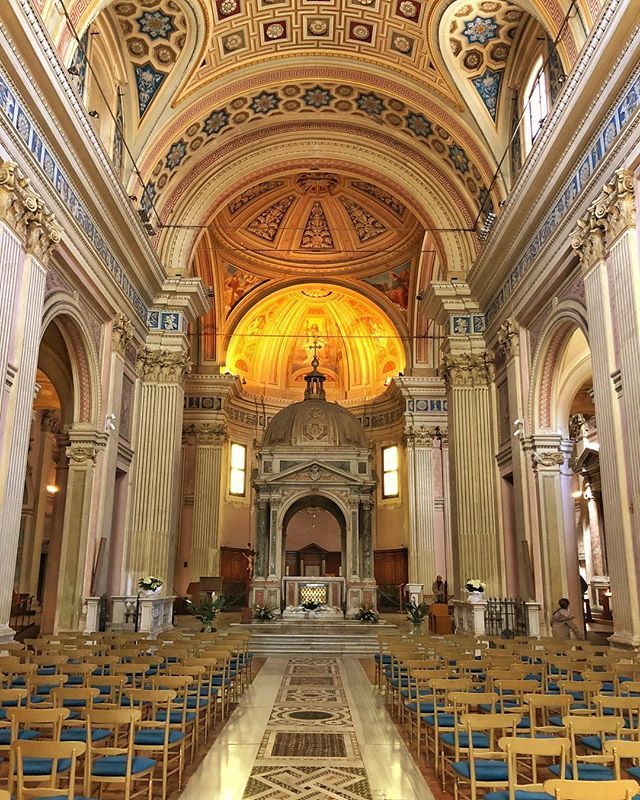 Basilica in Rome
.
.
.
.
.
.
.
.
.
#lagrandebellezza #aventino #vivoroma #lamiaroma #romacittàeterna #likerome #volgolazio #total_italy #travelgramitalia #volgoroma #loves_united_lazio #roma_bestphoto #cittaeterna #aroundrome #ig_rome #viva_italia #quant… ift.tt/2qfVPTZ