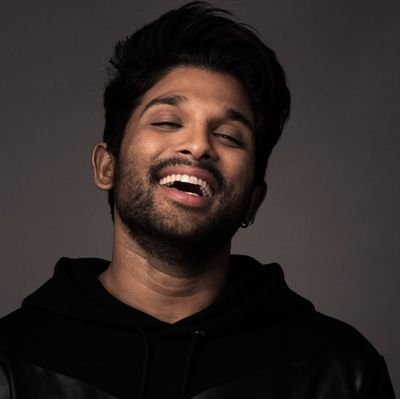 GANGLEADER's tweet photo. #HBDBelovedAlluArjun https://t.co/MINdvjeCgU