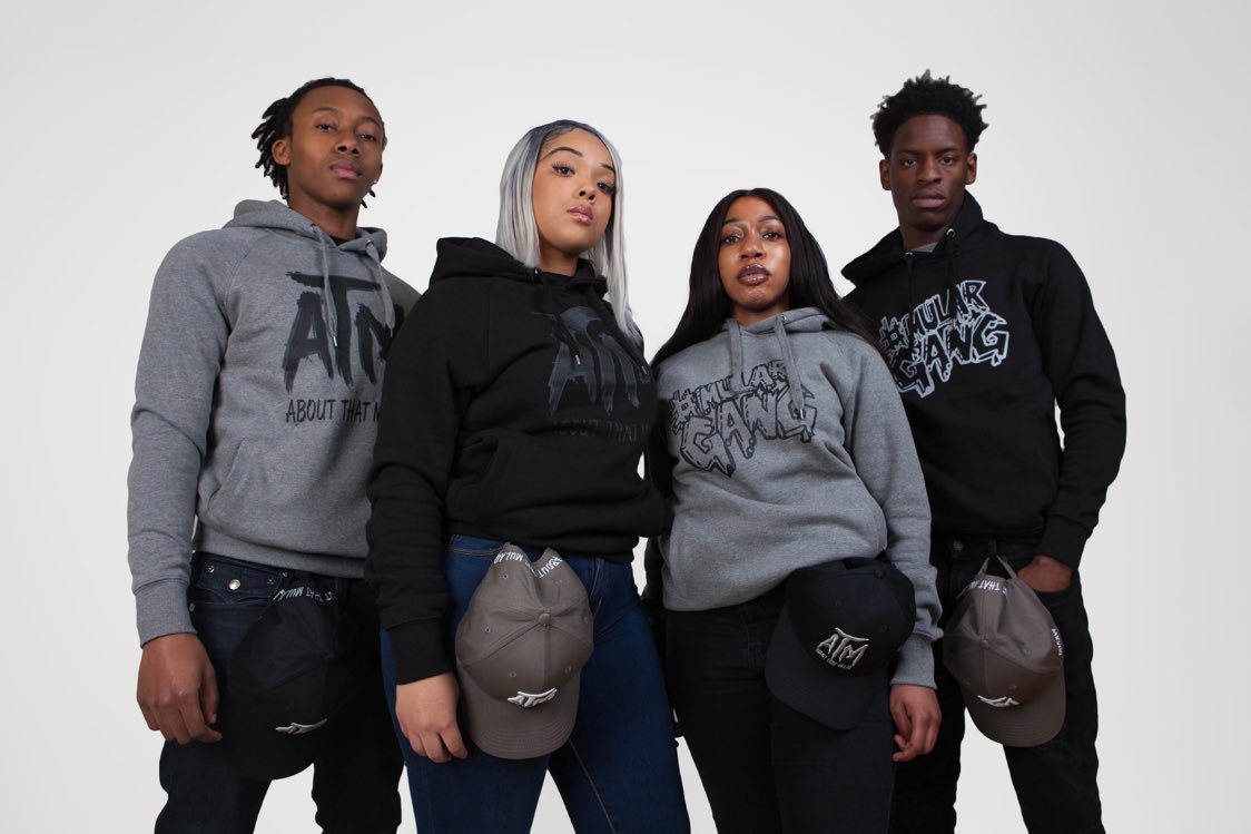 mularjuice's tweet photo. JUST DROPPED A NEW COLLECTION OF ATM PLUS OTHER CLOTHING CHECK OUT THE WEBSITE https://t.co/H16thCsLqB @aboutthatmular_ https://t.co/aQUDTEYtRc