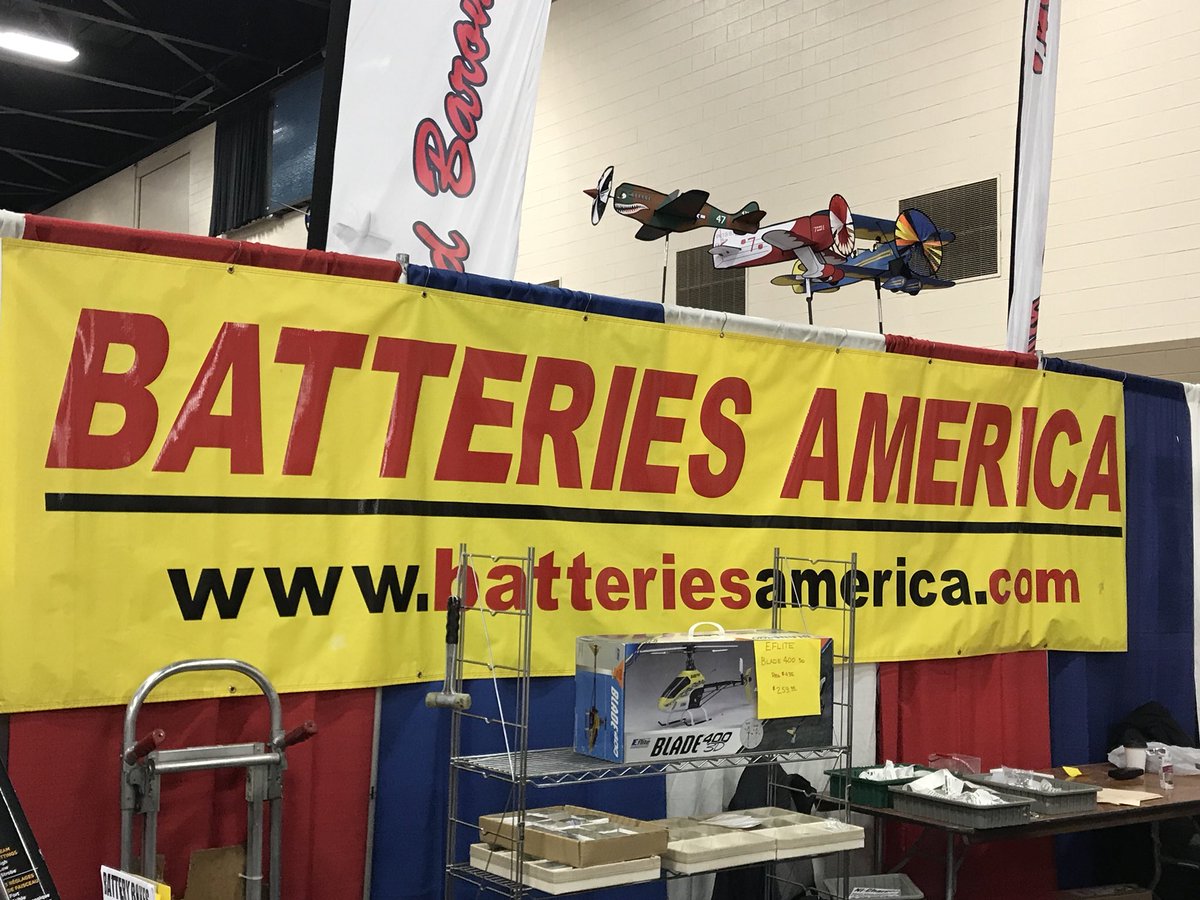 PrivateBrief's tweet photo. Best folks in America to buy #batteries from. Been dealing with them for years for #SWL #radio, RC #airplanes, #drones and #UAV projects, #quadcopter stuff. Have always treated me great.
#WeakSignals2018 #Toledo #CustomerService #ARRL
https://t.co/ntsMqzHSZi https://t.co/WnuQV4x7i3