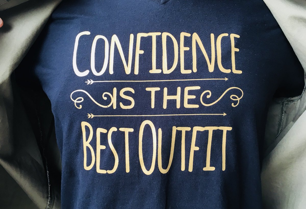 showchoircanada's tweet photo. This!!! We love all today’s costumes at #SCCChamps2018, but this is the best motto: https://t.co/8RfGgHb7a7