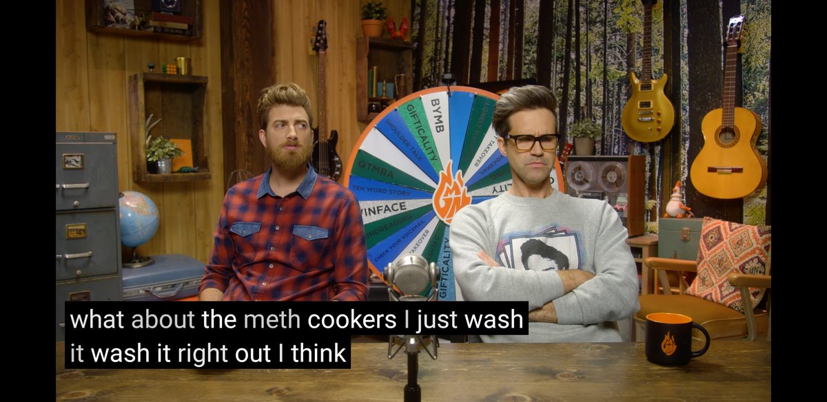 BrockTPoe's tweet photo. @rhettandlink https://t.co/MenJsqo6o1