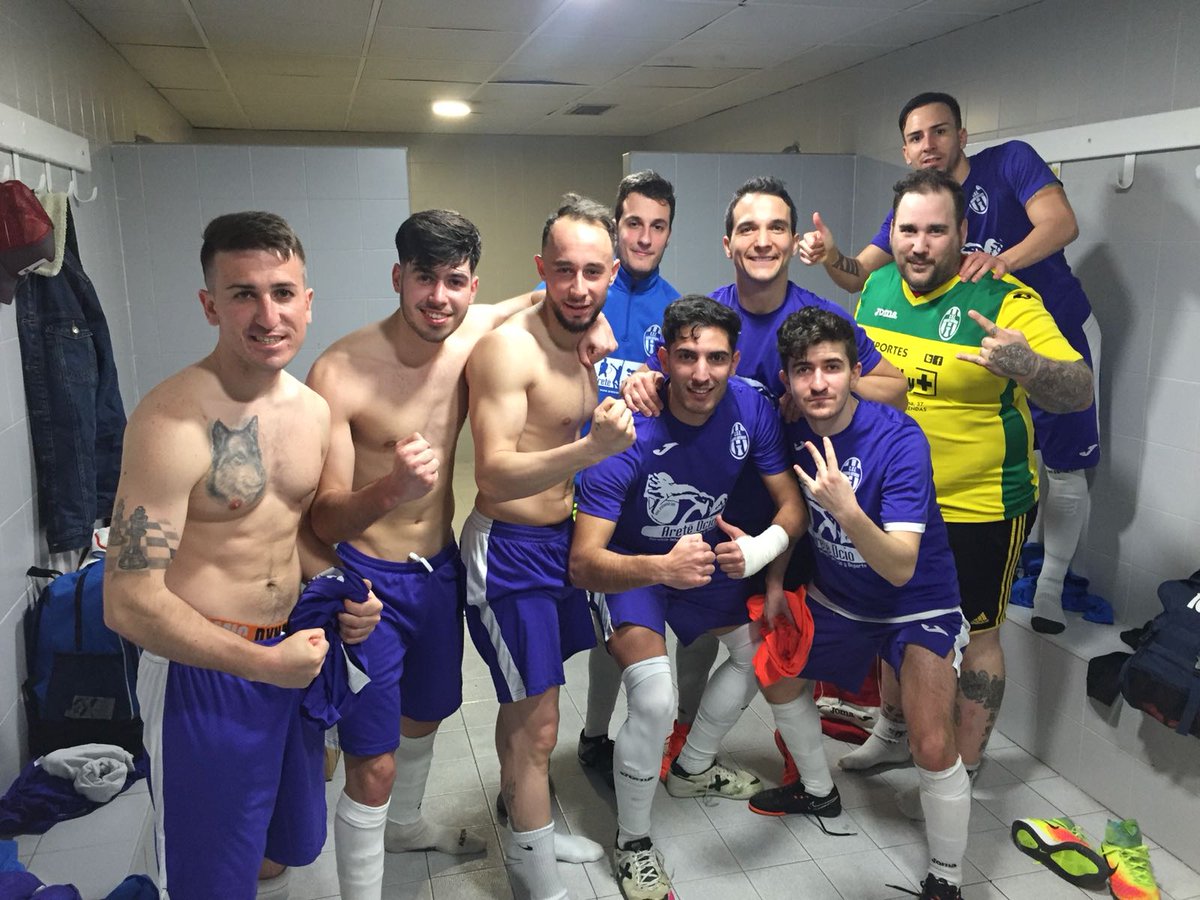 cascoantiguofs's tweet photo. 3ª División -- Jornada 23 -- @DeporcosladaFS 1 - 4 @cascoantiguofs [@Jorge_Arbona (2), @Pablozapa10 (pen), @AlvaroMorenoS20] https://t.co/4OgOozAnSb