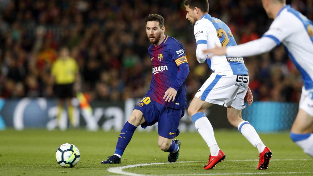 Chấm điểm kết quả Barcelona 3-1 Leganes