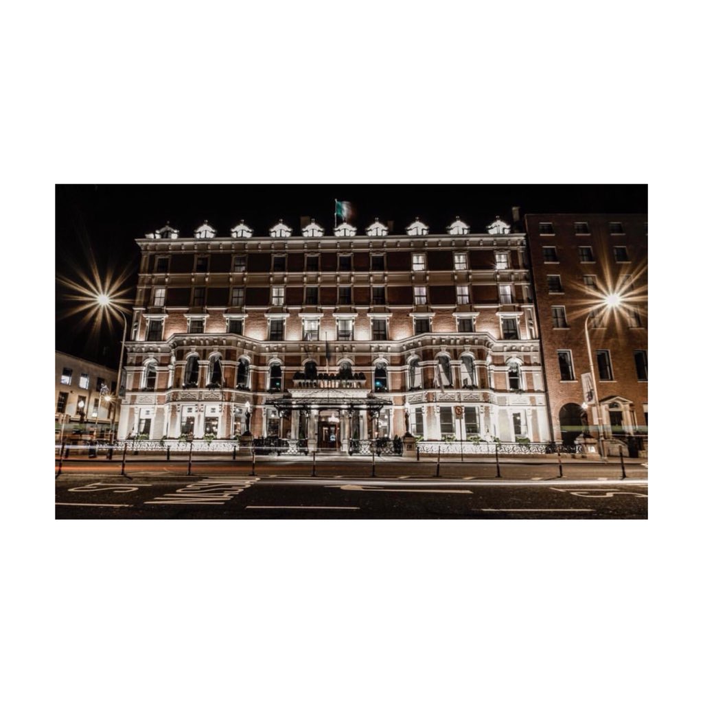 ✨GIVEAWAY TIME FOLKS! ✨
Head over to my Instagram <a href="/triona/">Triona Carey</a>.ie to WIN an OVERNIGHT STAY for two with breakfast included at Dublin’s favourite five-star ⭐️hotel @theshelbournedublin to celebrate my nomination <a href="/image_magazine/">IMAGE Media</a> #imagebob18