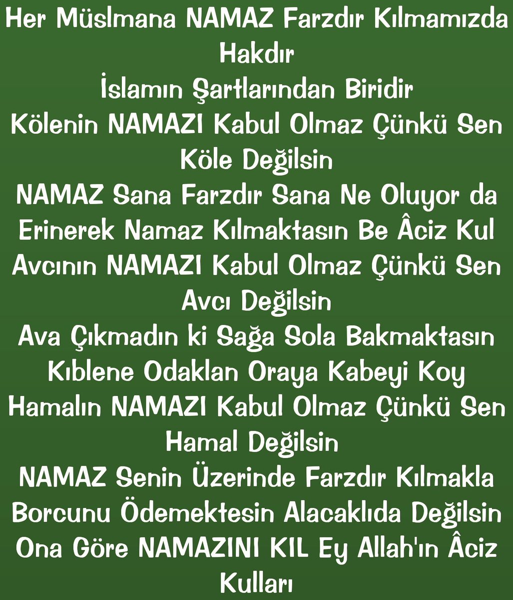 Acizkullum's tweet photo. @GulnazYurtbakan @eminecelik62 @Pirense41190864 @TEKHEDEF2023AK @arvasfehmi @VahitKaragoez @emn_rl @AsiiyeMutlu @sabrigunes001 @d_cakaroglu @CigdemGulu34  https://t.co/qApgUDFv6Q