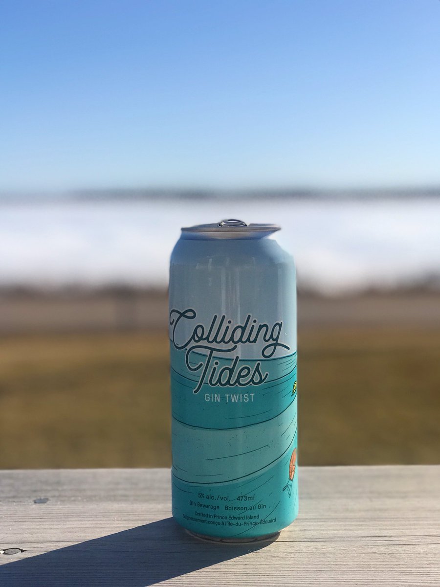 Mygawd this is tasty 😋 highly recommend. Great launch last night <a href="/collidingtides/">Colliding Tides</a>!