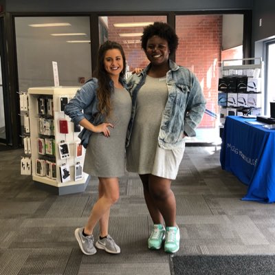 Twinning with @alwaysunnyin_LA on this Saturday! Again today she is killing the CRU game - iPad with a Voice GA, 100% protected with MPP, $800 in acc and a Simple Set Up! Go girl! @M0NTY_P <a href="/ncookson01/">Nick</a> <a href="/bracken_slb/">Shannon Bracken</a> #ourNE #SimpleSetUpNE #girlpower #WalshWarriors