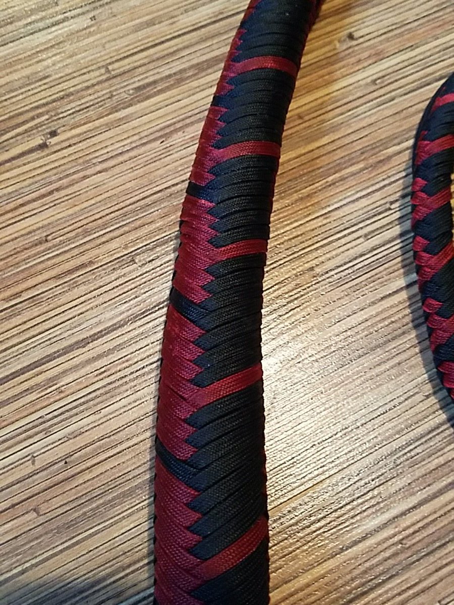 Another masterpiece by MasterWhips #bullwhip #whip #custom #custombullwhips #customwhips #customorder
