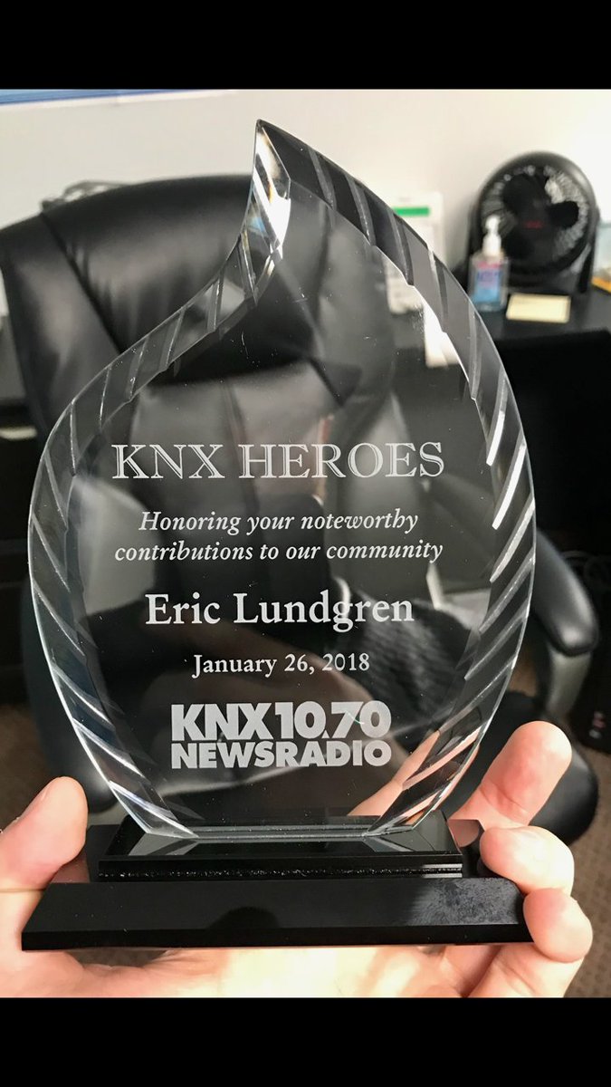 CEOmrGreen's tweet photo. Thank you KNX for your Support!
With Your Help - We Will Continue To Fix The World!
#RepairWorks #RightToRepair #RepairCutsWaste #ThePhoenix #PhoenixEV #ITAP #HybridRecycling https://t.co/Uh50y2kSIY