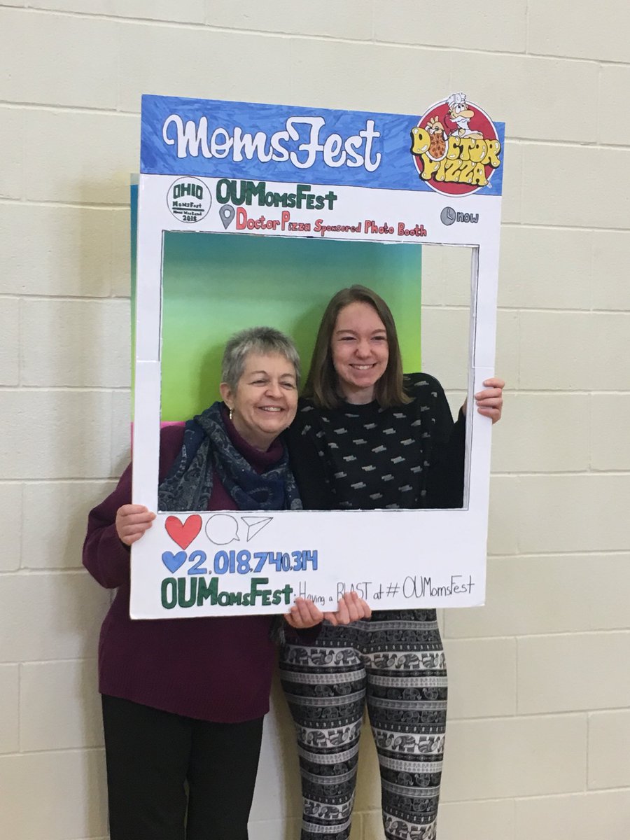 OUMomsFest's tweet photo. Having a Blast at #oumomsfest https://t.co/BG1n9F8Xpq