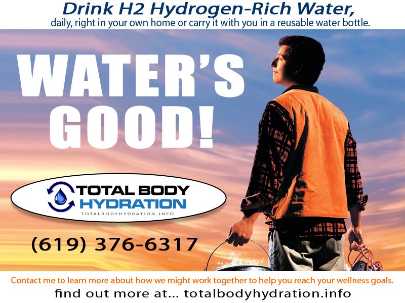TBHydration's tweet photo. #waterboy #onlythebest #hydrate #beauty #kangen #clean #cleanwithwater #fitness #healthy #healthywater #gogreen #green #medical #notapwater #healthylifestyle #sd501 #nochemicals #antioxidant #chemicalfree #weekend #sd #sandiego #southerncalifornia #california #totalbodyhydration https://t.co/4GvP1ZviI7